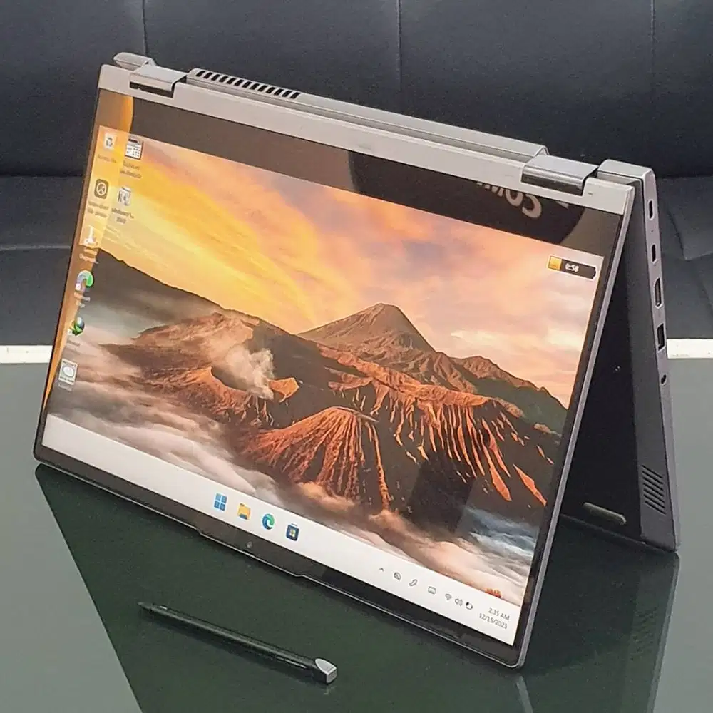 Lenovo ThinkBook 14s Yoga | i5-1135G7 Gen 11 | Iris Xe | RAM 8GB | SSD