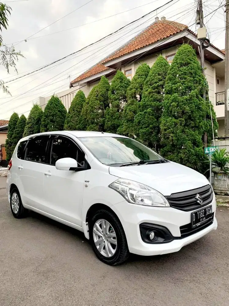 Jual Ertiga GL ( MT ) 2016/2017