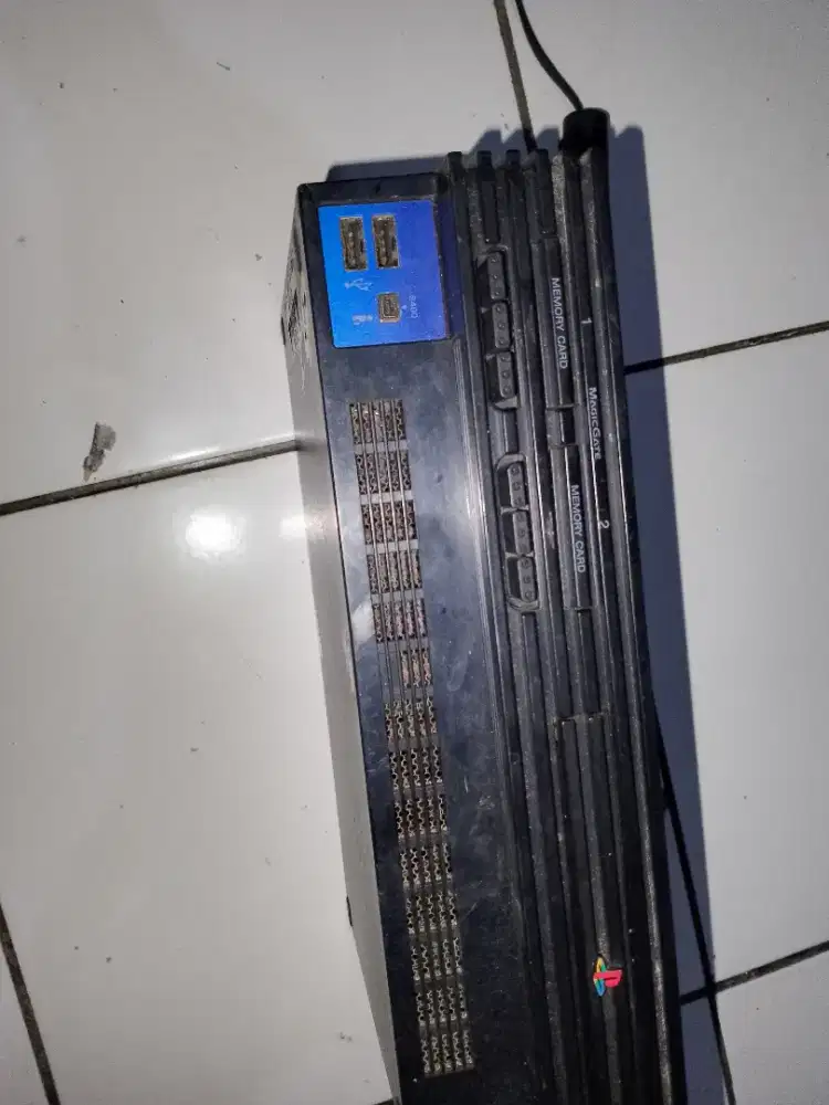 Dijual PS2 masih mulus tinggal pakai