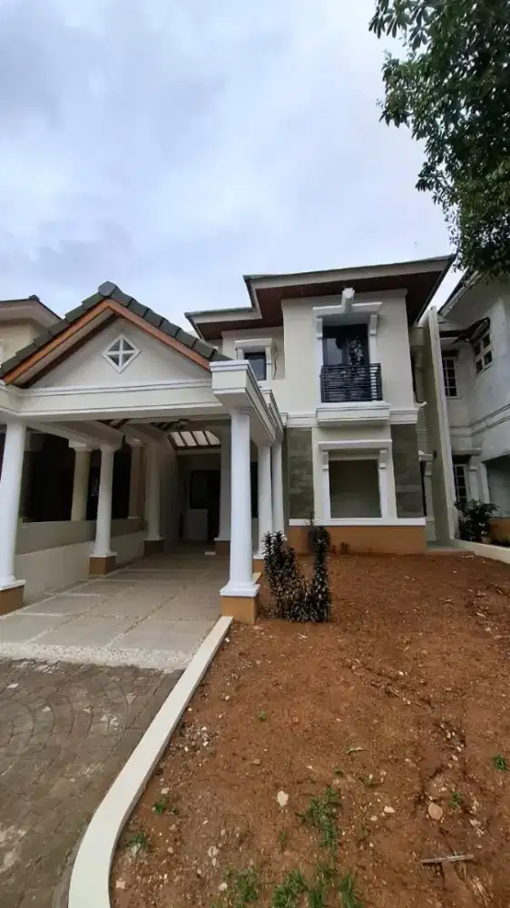 Jual rumah cantik siap huni sudah renovasi like new 2,5 M nego. Kota