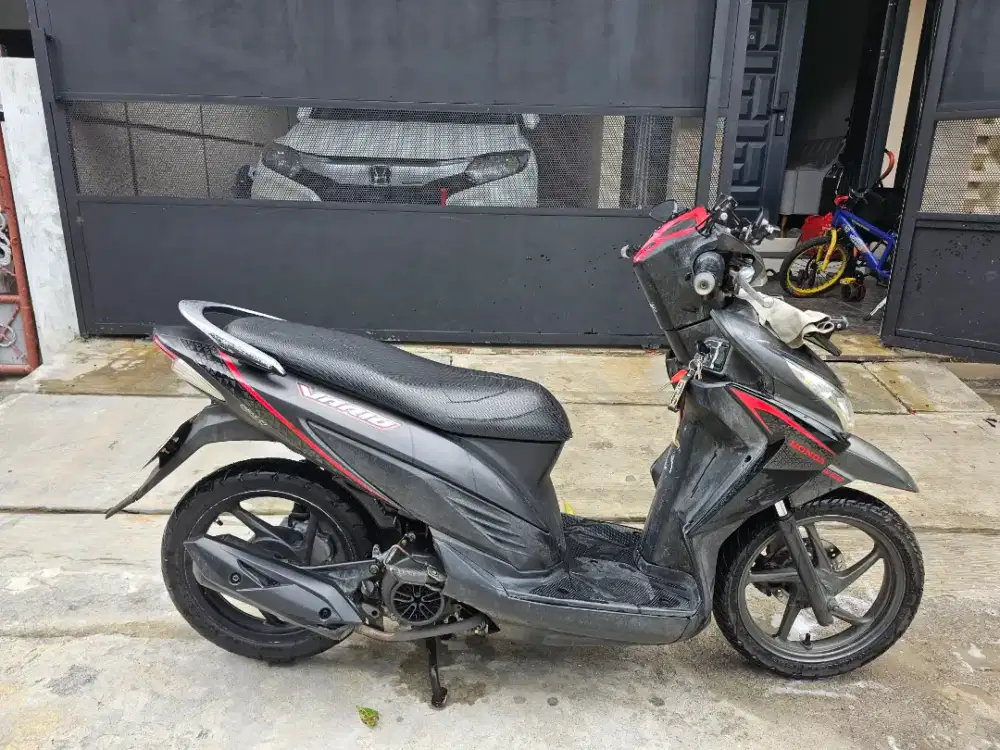 Honda Vario agnes fi 2016 stater halus