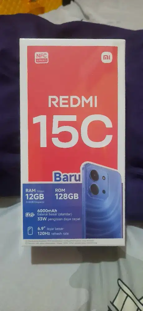 Xiaomi Redmi 15 C
