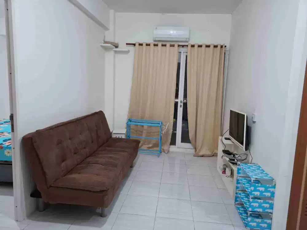 Apartemen Puncak Dharmahusada Tower C