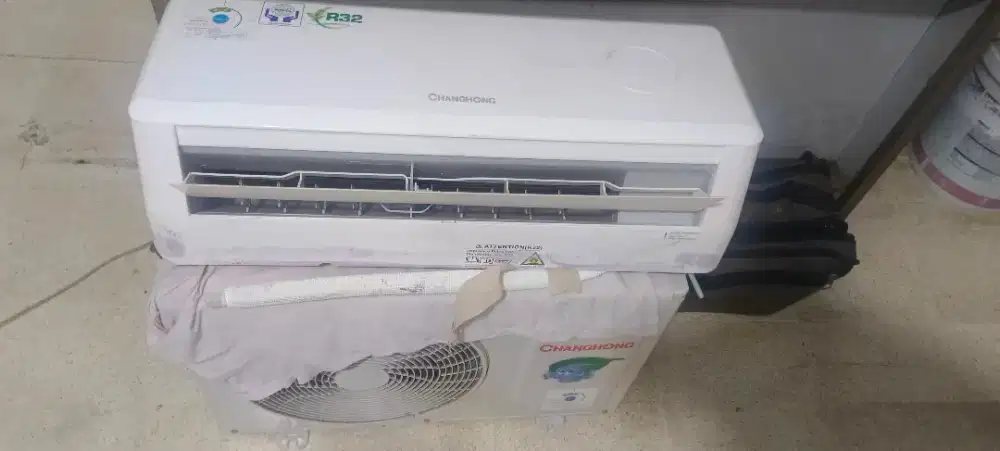 Ac changhong 1/2 pk +psg+pipa 3m+kbl 3m+breket