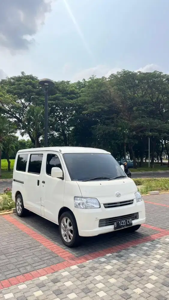 Daihatsu grandmax matic /toyota town ace 2008 rare