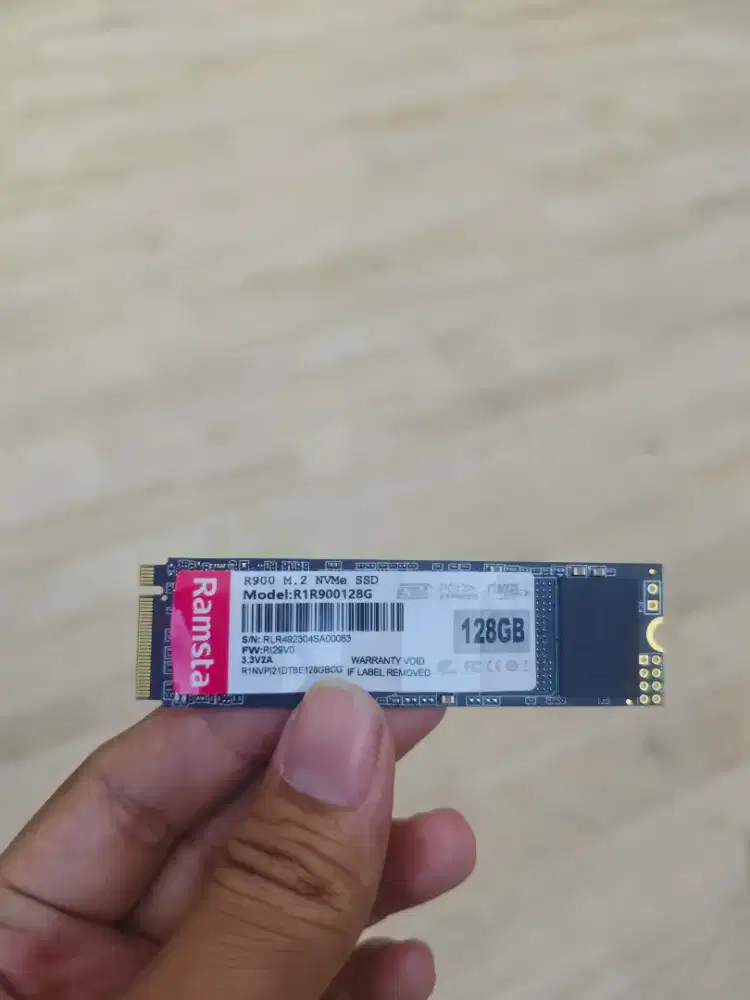 Ssd copotan laptop