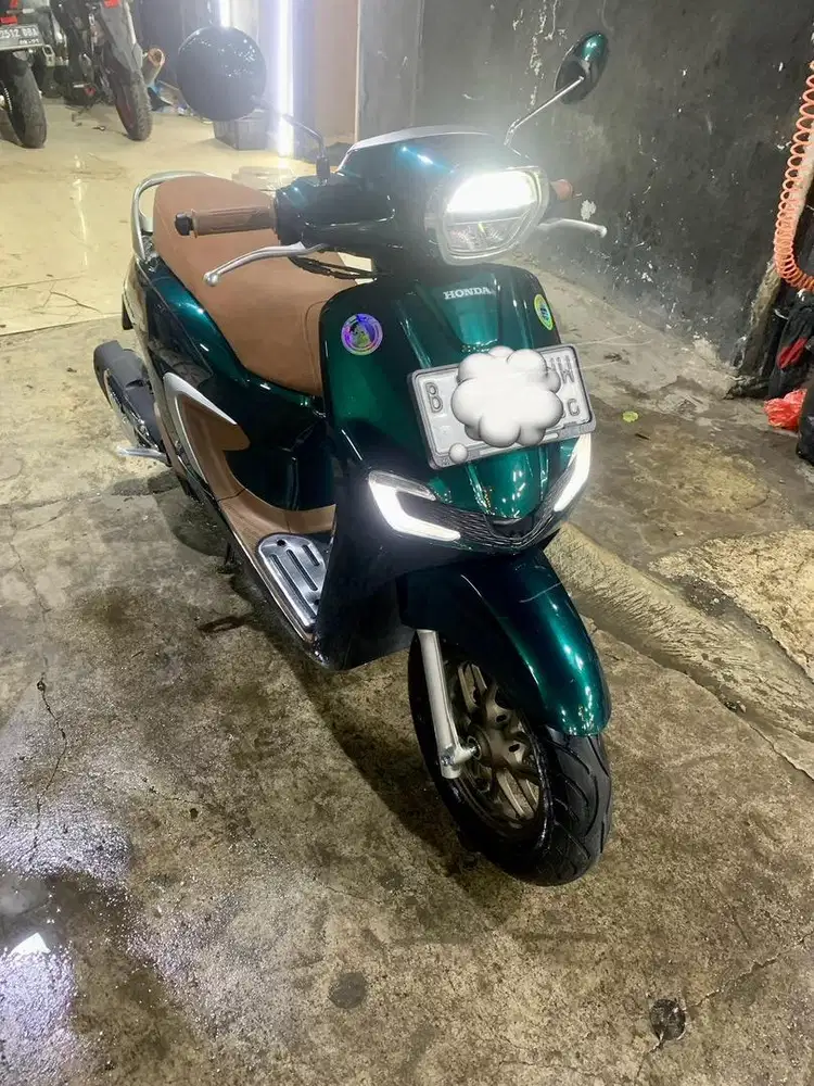 Honda stylo 160c 2025