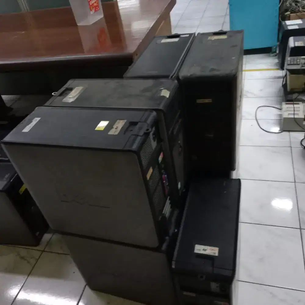 Jual murah PC desktop core i3