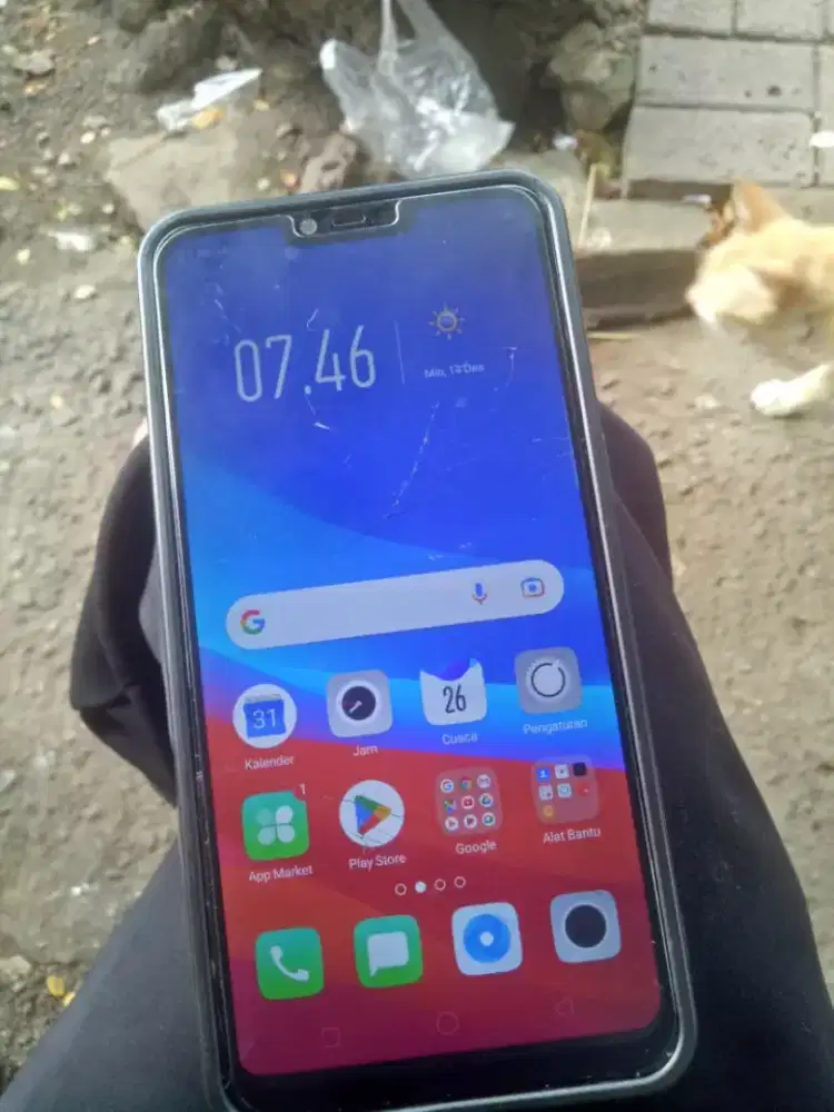 Jual Oppo A3S (2/16)