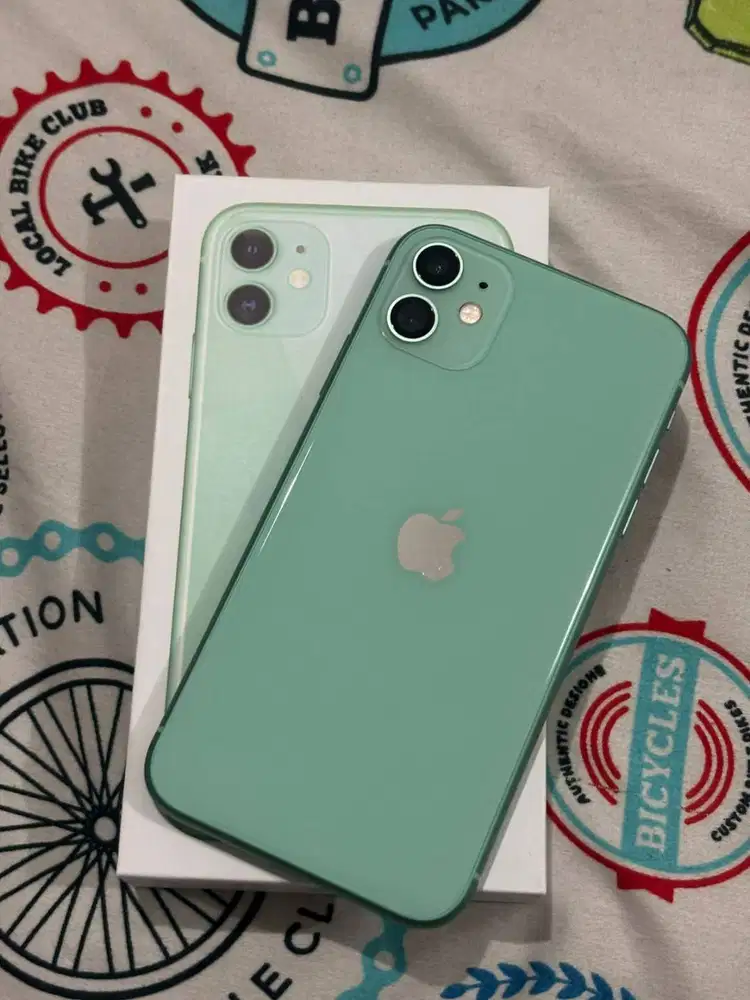 IPHONE 11 128GB MULUS