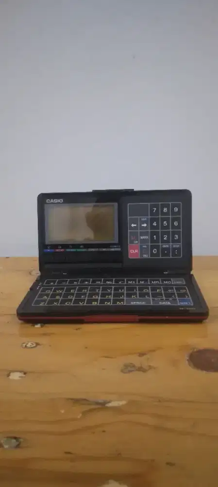 Kalkulator vintage lawas