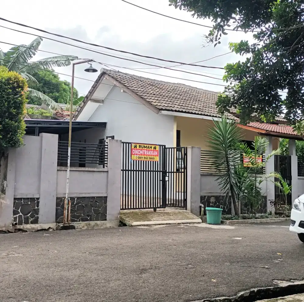 Rumah dikontrakan