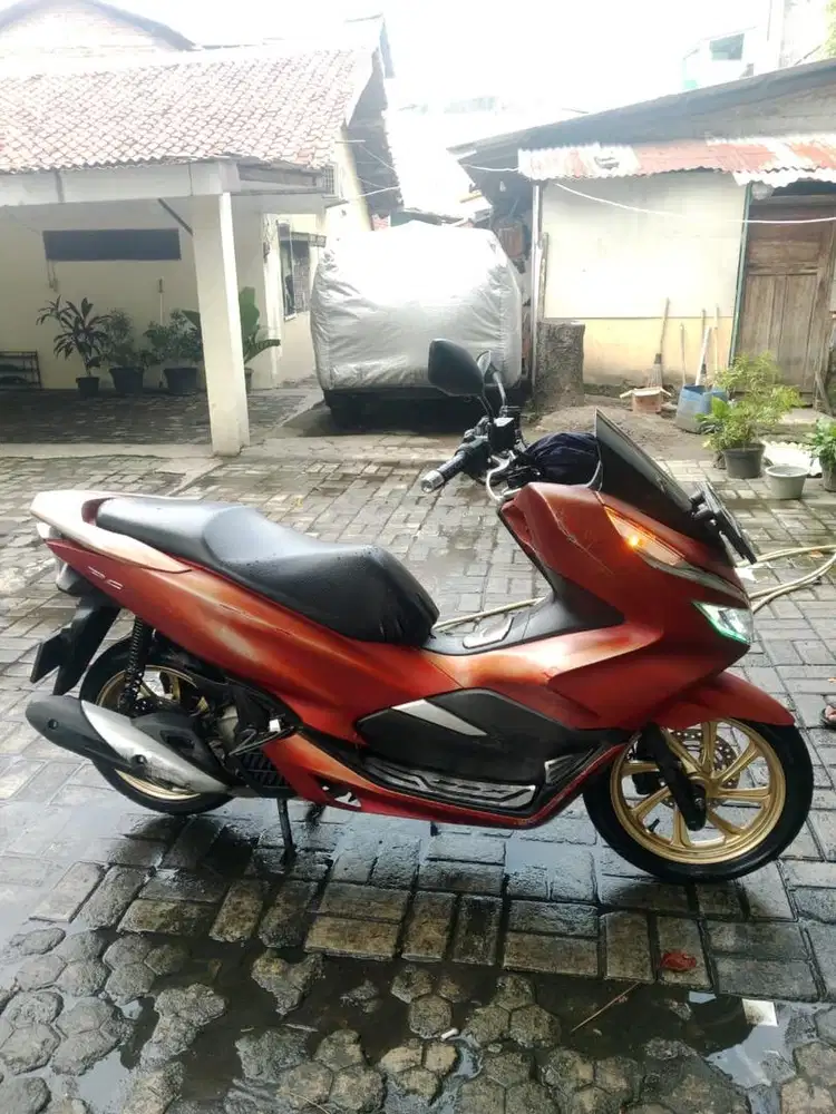 motor honda pcx abs 150 2020