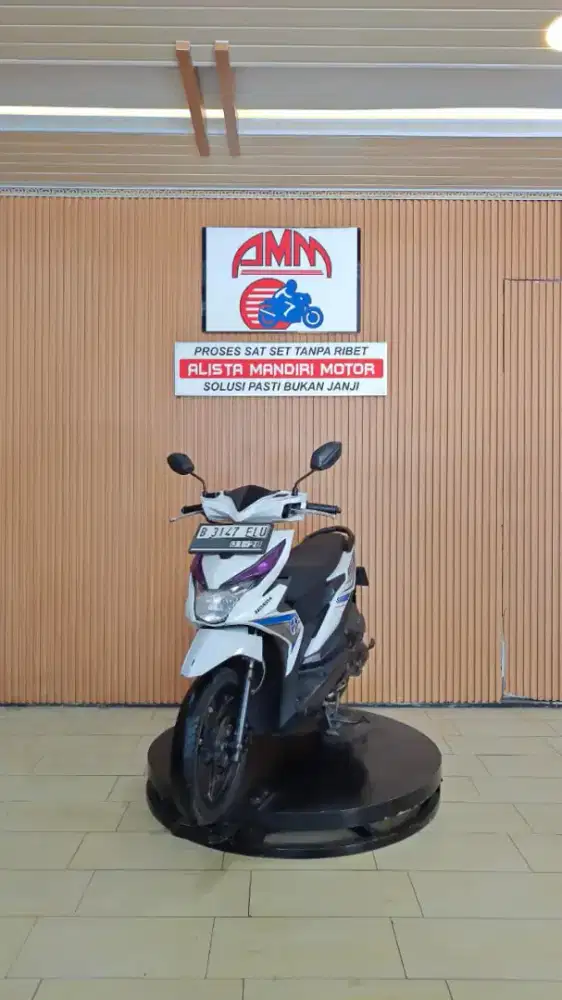 BEAT SPORTY CBS 2018