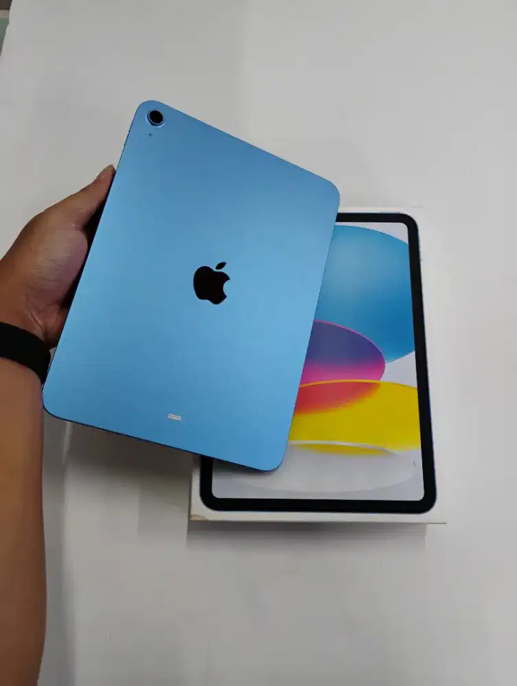 ipad Gen 11 256gb ibox like new