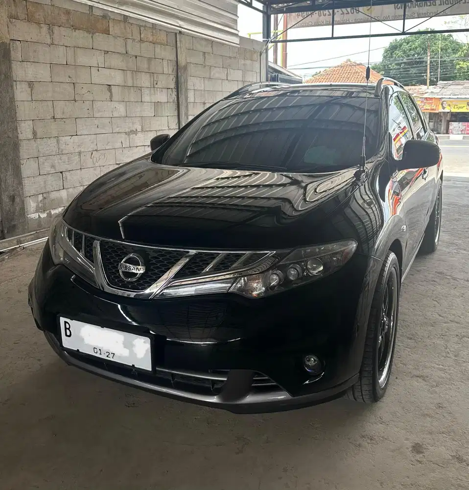 Nissan Murano 2011 Bensin