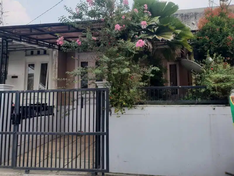 Disewakan Rumah Dekat Pemda Bogor