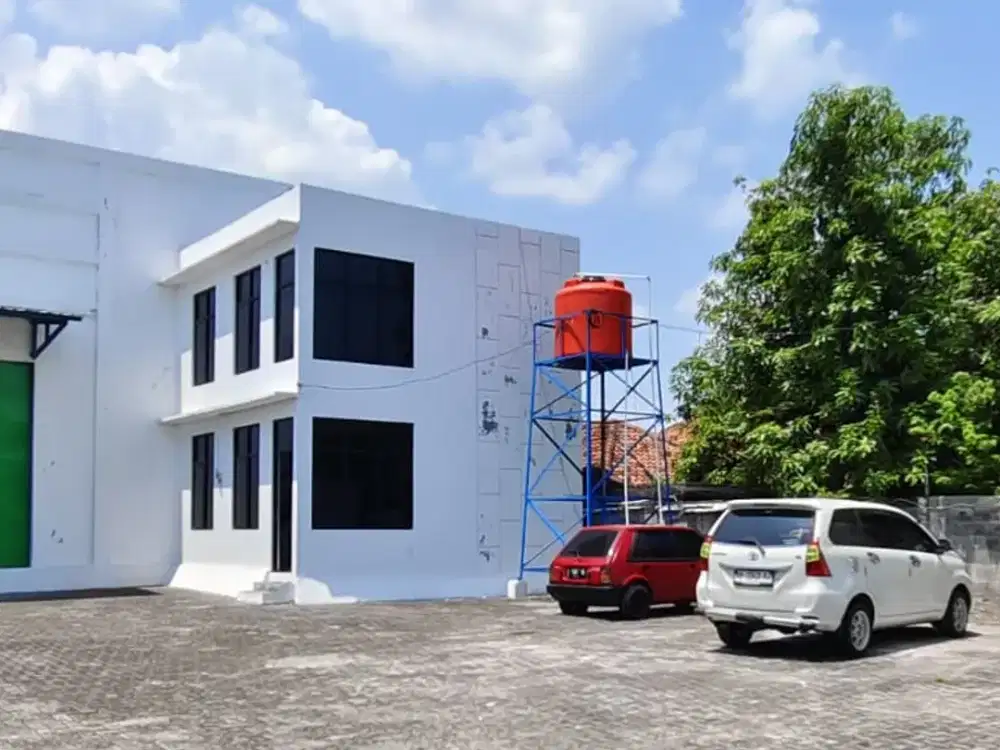 DI SEWAKAN GUDANG INDUSTRI DI DEMAK