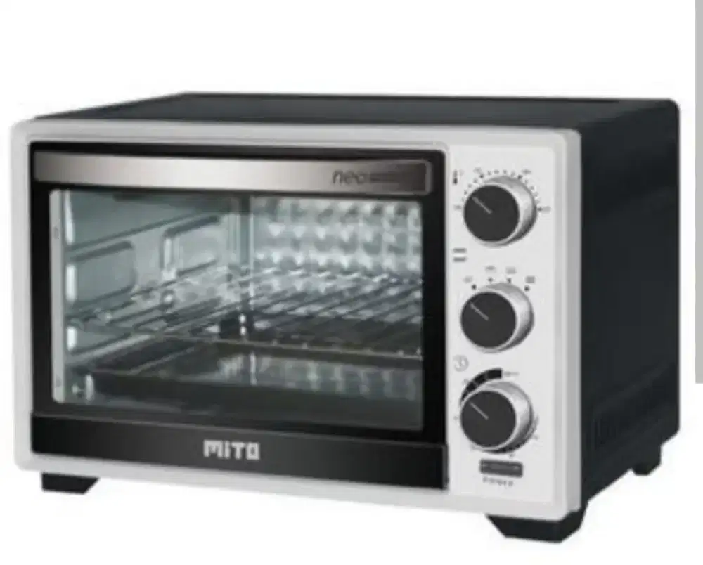 Oven Mito, Presto Vicenza, Lemari Plastik