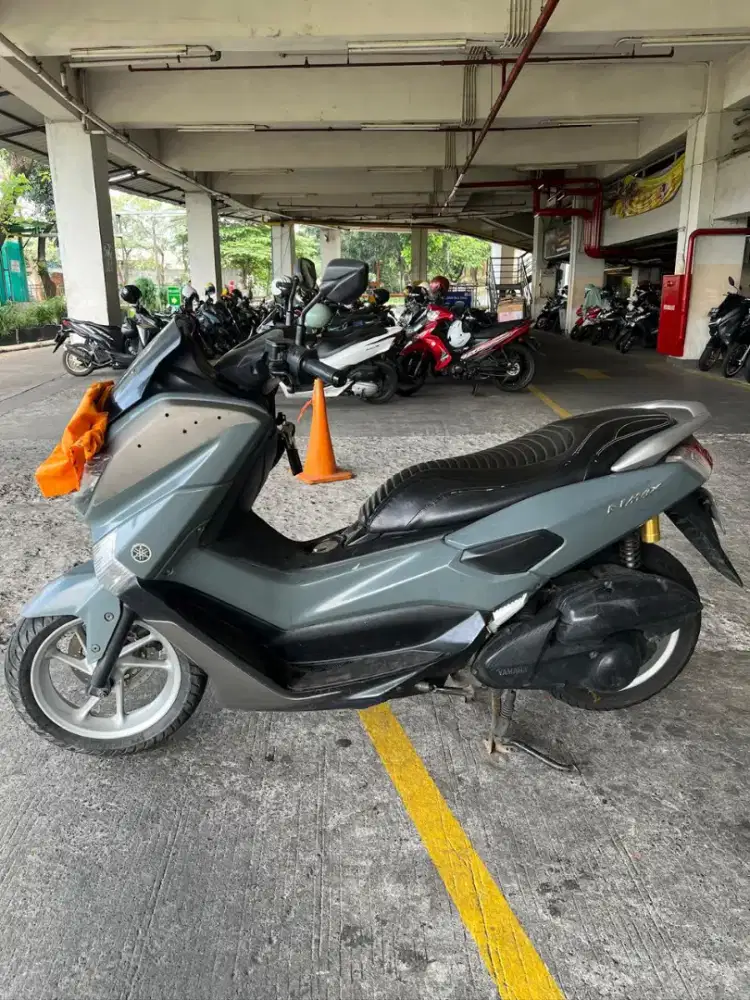 nmax old non abs 2015