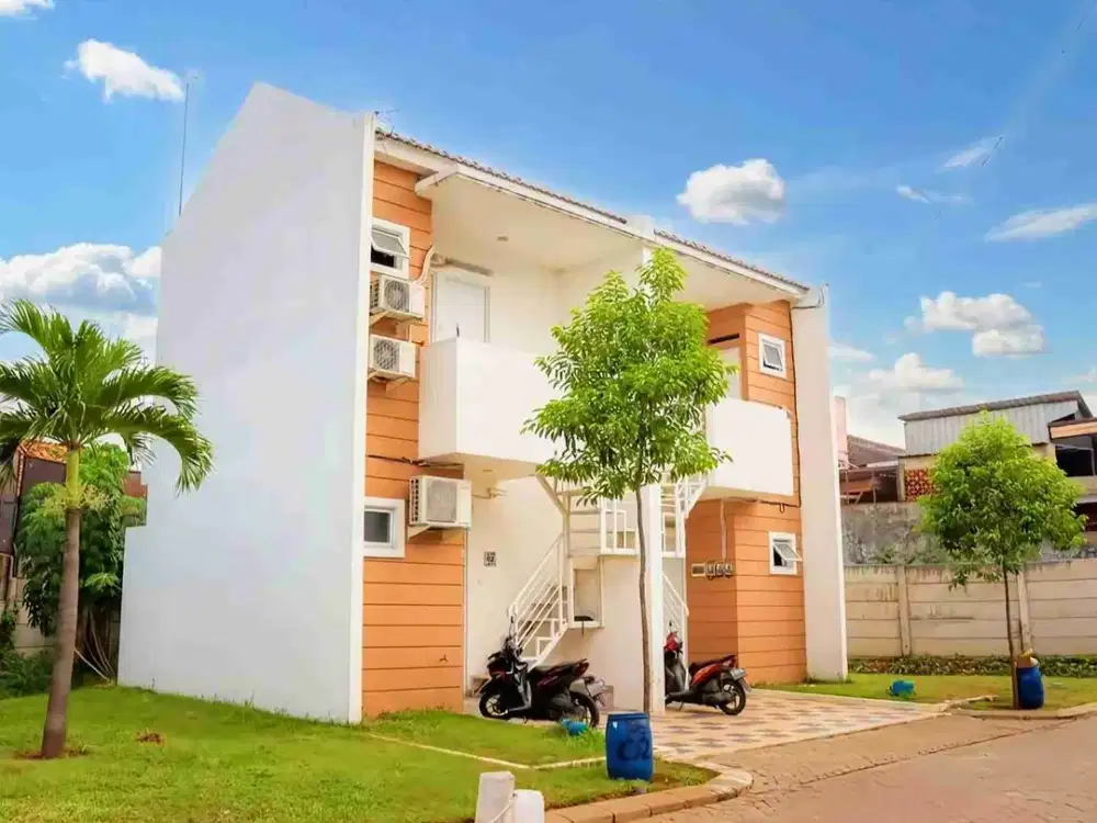 Invest Kos Kosan Di Jababeka Income 60JT per Tahun