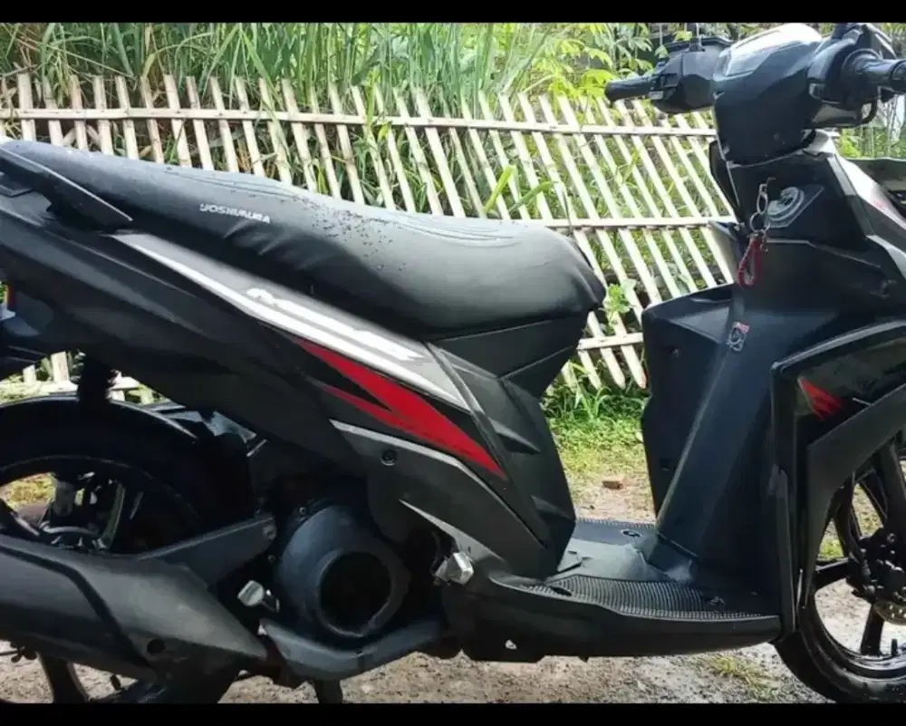 Yamaha 2017 lengkap pajak kaleng isi 2027