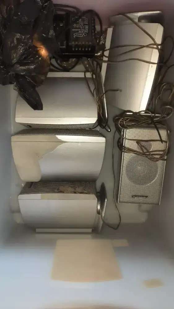 home teater panasonic