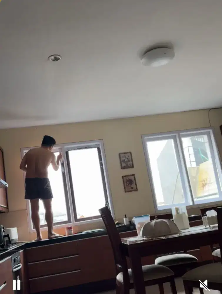 Jasa tukang bangunan harian-borongan