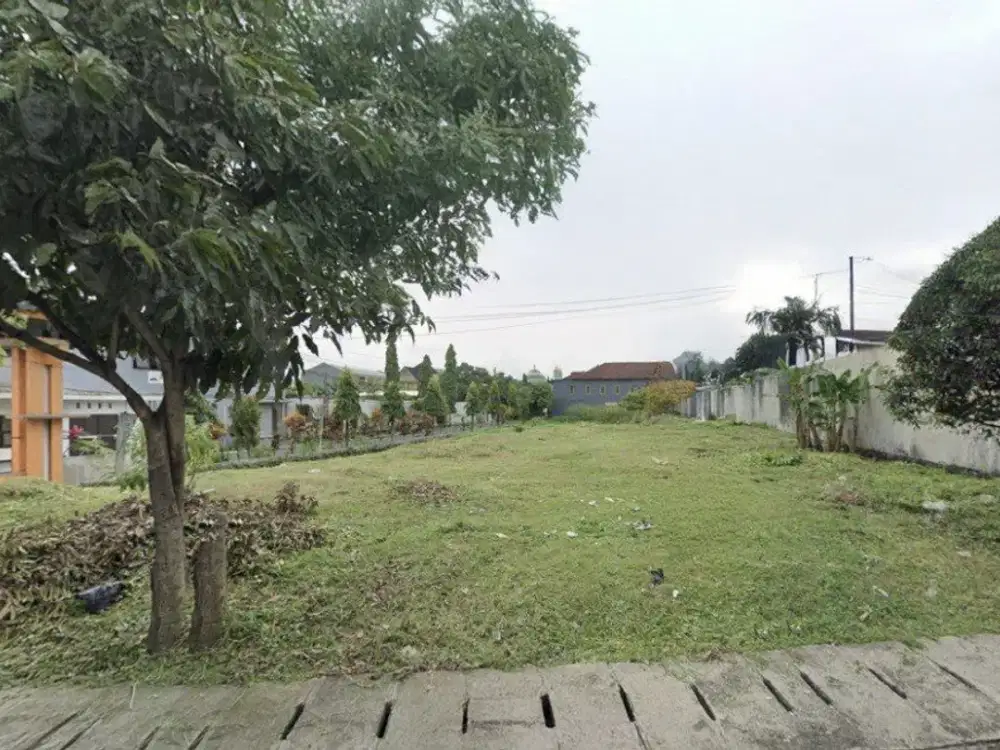 Tanah Zona Komersil Jalur Ramai di Panji Suroso Blimbing Malang