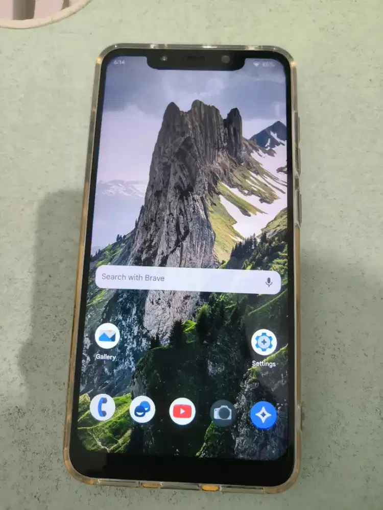 Hp xiaomi poco f1 6/128