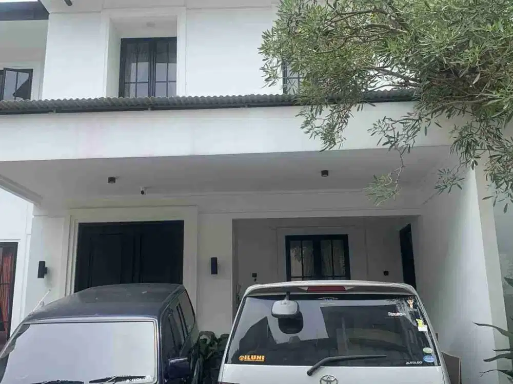 DIJUAL RUMAH CLUSTER DI JL. LEBAK BULUS CILANDAK JAKARTA SELATAN
SHM
Luas tanah 185meter
Luas bangunan 250 2 lantai 
Sumur bor ada
Dapur ada
Kamar 3 semua WC dalem
Kamar pembantu 1 + wc jg
Harga Rp.6.8 M Nego
