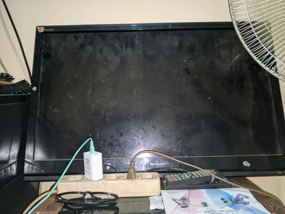 TV LED SECOND 32 INCH SHARP