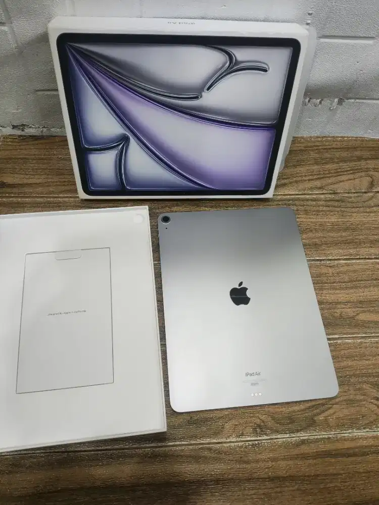 Apple iPad Air M2 13 inch 128GB Wifi Only Second iBox Like New