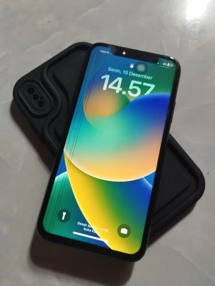 Iphone X 256 sinyall all operator