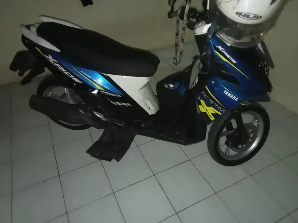 Yamaha X ride 115 cc