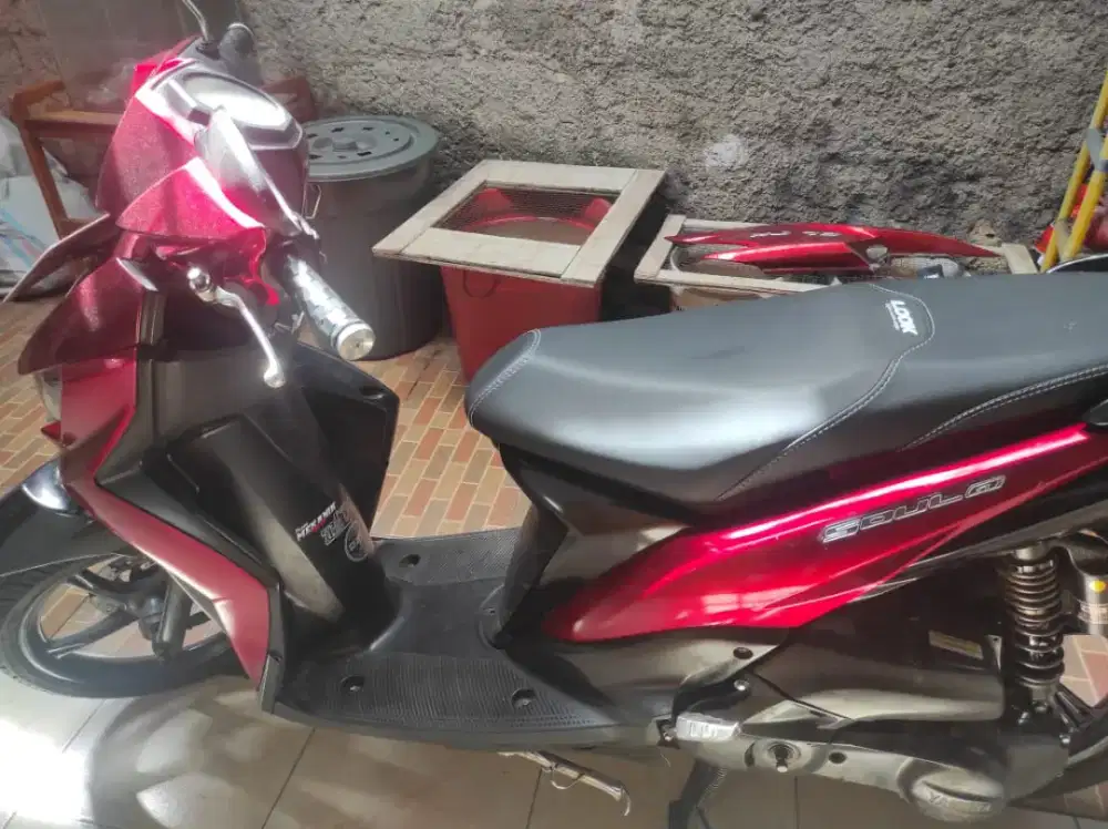 Dijual Mio soul GT 115