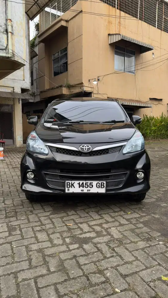 Toyota Avanza Veloz (Matic)