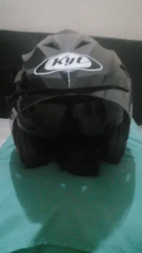 Helm KYT ori halfface