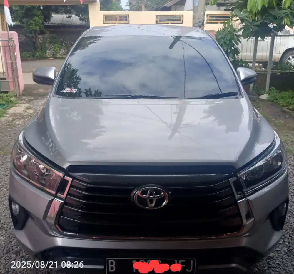 Innova Reborn G At tahun 22