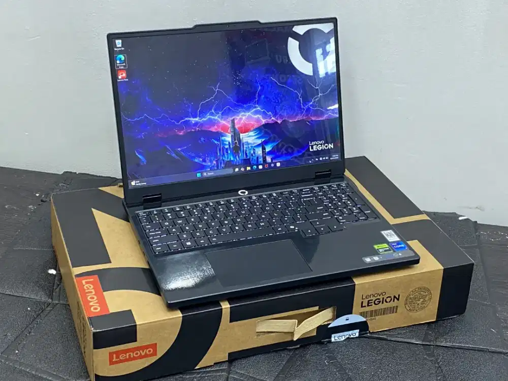 LAPTOP LENOVO LEGION 5 15IRX10