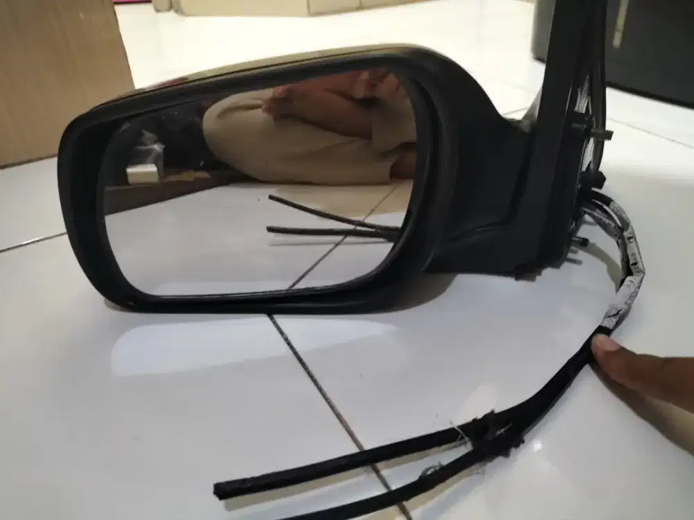 Spion daihatsu xenia VVT-i electric mirror