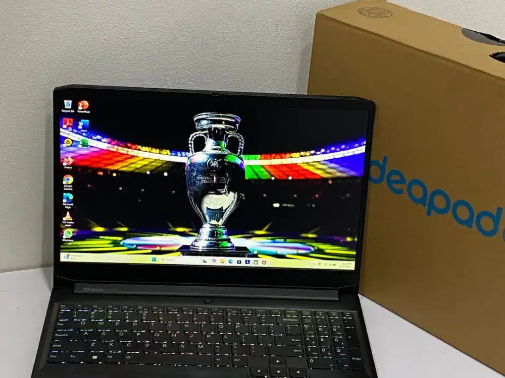 Lenovo Ideapad Gaming 3 15ACH6 Fulset