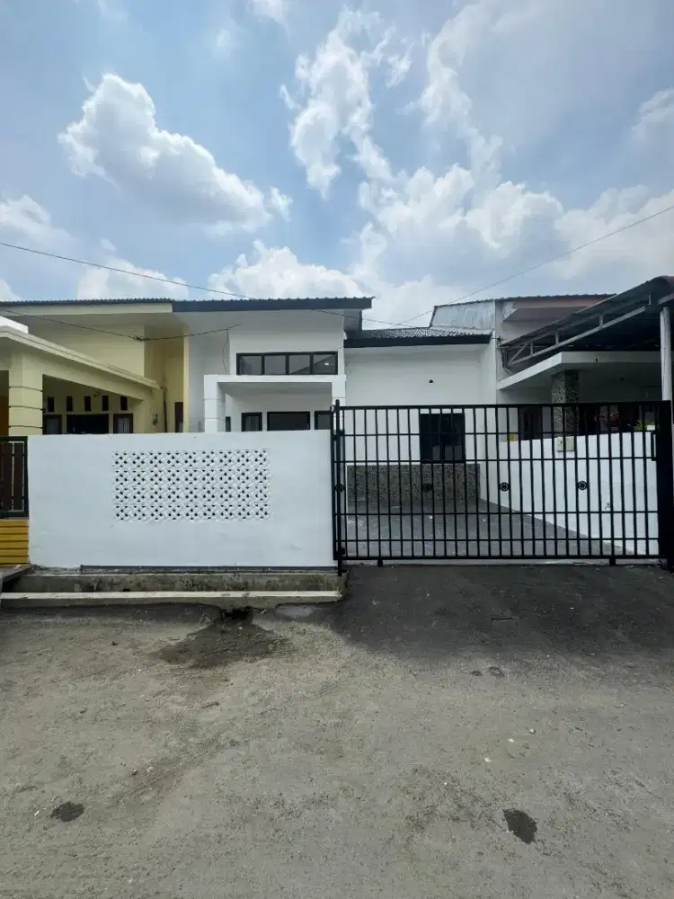 HARGA CASH MASIH NEGO, ADA KOLAM RENANG DAN SEKOLAH