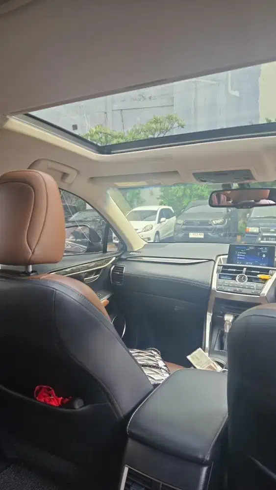 Lexus NX200t 2015 Bensin