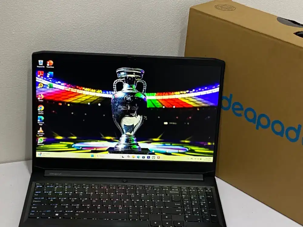 Lenovo Ideapad Gaming 3 15ACH6