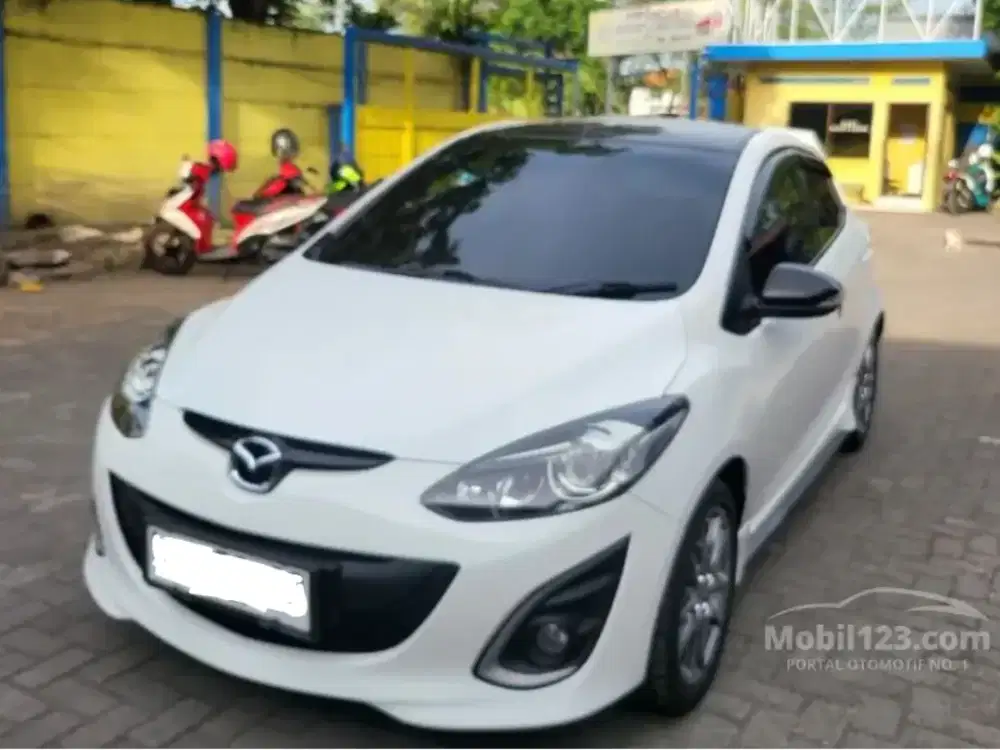 MAZDA 2 V HB AUTOMATIC 2014