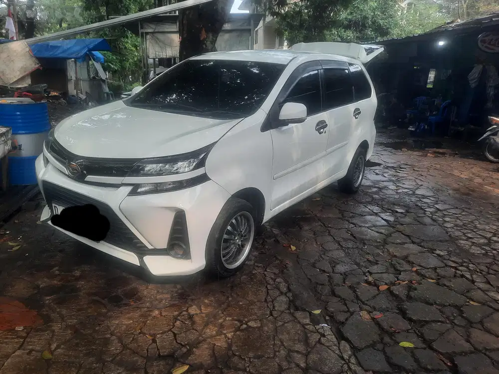 Daihatsu Xenia 2013 Bensin