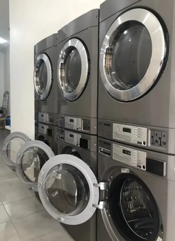 CARI OPERATOR LAUNDRY. SETERIKA. LIPAT. PACK. WANITA. TANJUNG DUREN