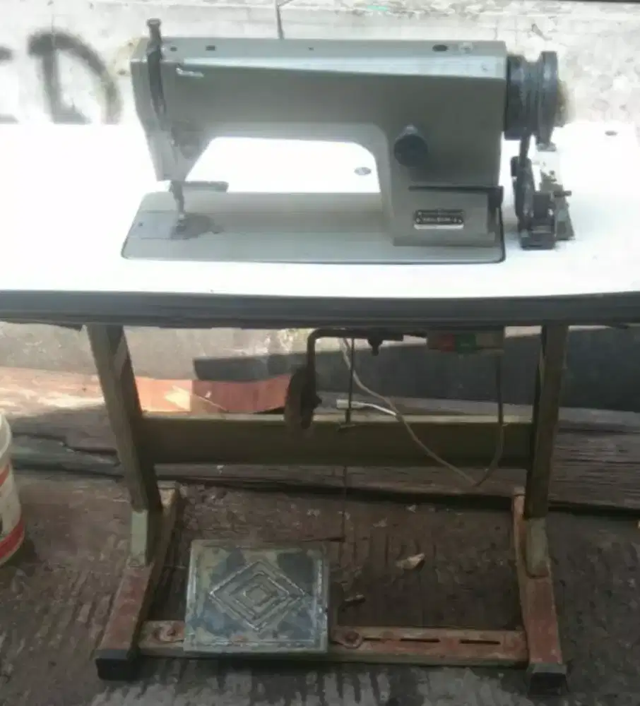 Jual Cepat Mesin Jahit Brother Set