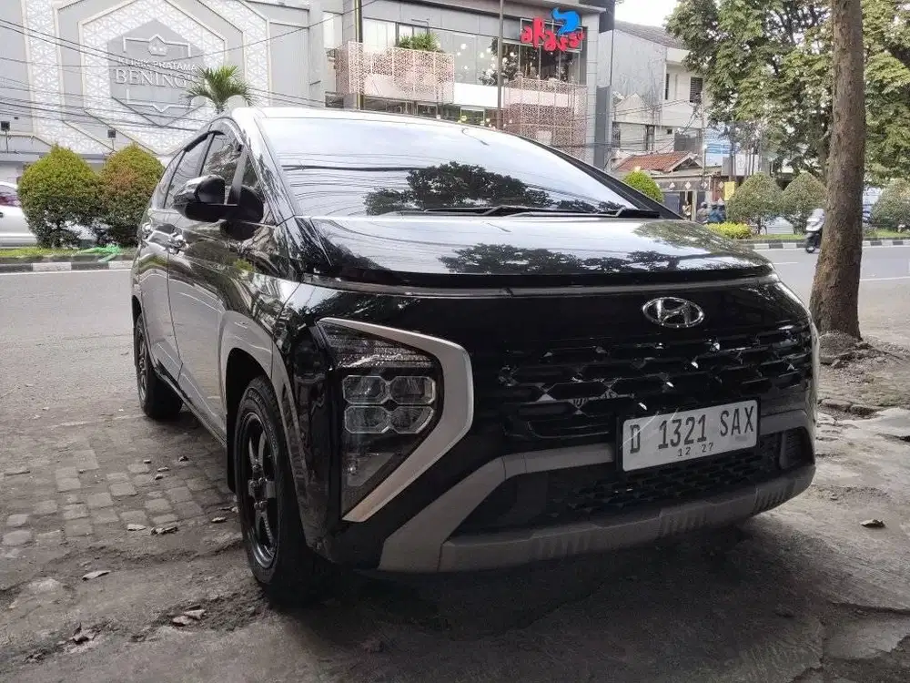 Hyundai Stargazer Prime at 2022